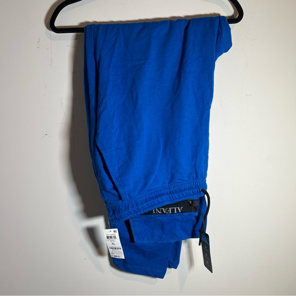 Alfani Men's Mendoza Jogger Pajama Pants